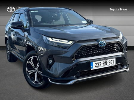 2023 Toyota Rav4 RAV4 PLUG-IN HYBRID SPORT 4DR €46,888