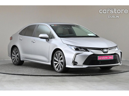 2022 Toyota Corolla 1.8 HYBRID LUNA SPORT 4DR *2TONE INTERIOR*