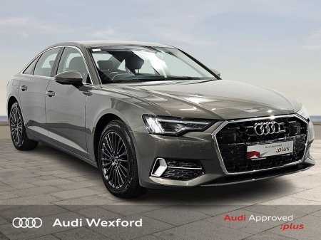 2024 Audi A6 40TDI 204HP SE ST €594p/m