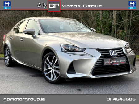 2017 Lexus IS 300 h IS300h LUXURY *1 YEAR UNLIMITED MILEAGE WARRANTY