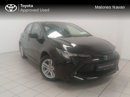 2022 Toyota Corolla COROLLA HYBRID LUNA H/B