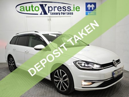 2019 Volkswagen Golf 1.4 TSI HIGH LINE Automatic, Reversing camera