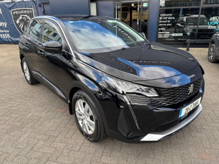 2021 Peugeot 3008 1.2 PureTech 130bhp Active