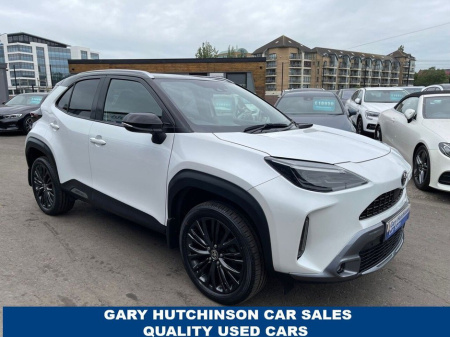 2021 Toyota Yaris Cross 1.5 VVT-h Dynamic SUV 5dr Petrol Hybrid E-CVT AWD Euro 6 (s/s) (116 ps)