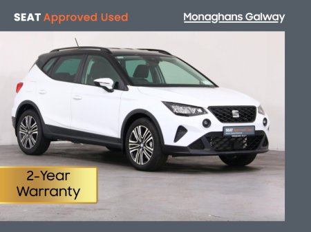 2024 SEAT Arona PA 1.0 TSI 110HP Automatic