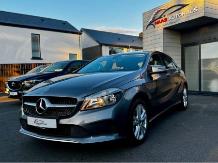 2017 Mercedes-Benz A Class A180 D SPORT 5DR AUTO €15,495
