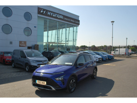 2021 Hyundai Bayon 1.2 Petrol Executive Two Tone Roof €18,950