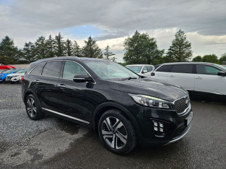 2017 Kia Sorento Platinum 4X2 5DR €15,990
