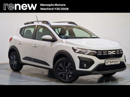 2025 Dacia Sandero Stepway Expression TCe 90