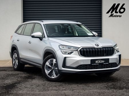 2025 Skoda Kodiaq SE TDI DSG €51,750