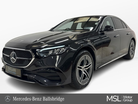 2025 Mercedes-Benz E Class E 300E AMG EDITION PLUS