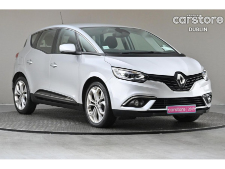 2019 Renault Scenic 1.3 TCE PLAY 140BHP GPF 6SPD *20