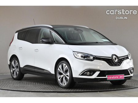 2017 Renault Grand Scenic 1.5 DCI DYNAMIQUE 6SPD S NAV 108BHP *BI-TONE ROOF*GLASS ROOF*HEAD-UP DISPLAY*