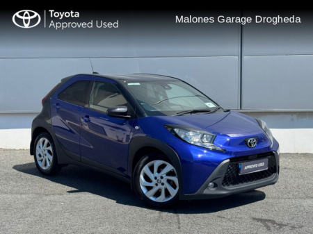 2022 Toyota Aygo 1.0 X-Design Call Now:041 980 2420