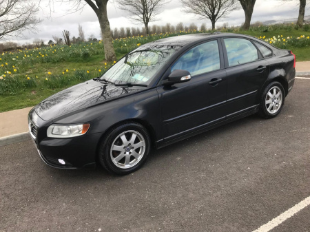 2012 Volvo S40 D2 1.6 D SE 4DR €5,950