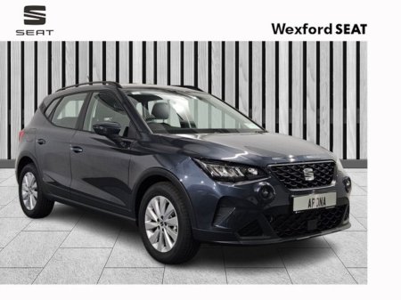 2025 SEAT Arona 1.0 TSI 115HP DSG SE €226 per month