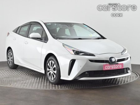 2021 Toyota Prius 1.8 Auto