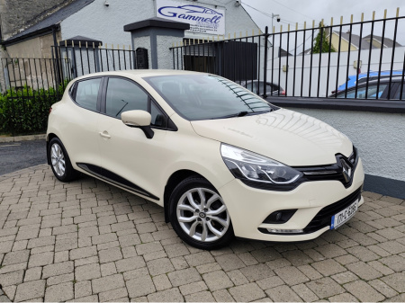 2017 Renault Clio IV DYNAMIQUE NAV 1.2 PETR 4DR