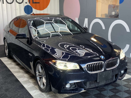 2017 BMW 5 Series BMW 523D M Sport Automatic / 54k KMS / Heated Leather Seats / BMW 523D Automatic 520d Automatic M Sport €27,950