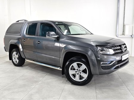 2018 Volkswagen Amarok 3.0 TDI HIGHLINE Auto