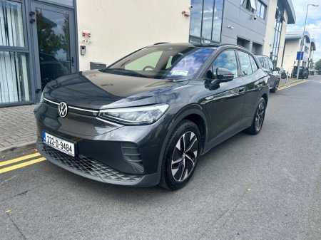 2022 Volkswagen ID.4 PRO 150 KW LIFE 77KWH 204BHP PROPERF