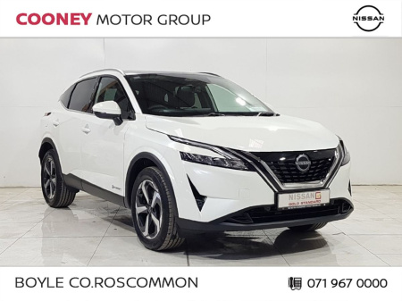 2023 Nissan Qashqai ePOWER QASHQAI SV PREMIUM