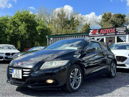 2012 Honda CR-Z 1.5 Hybrid