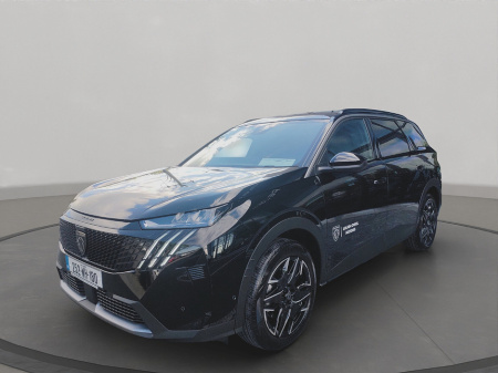 2025 Peugeot 5008  €53,300