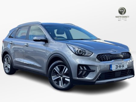 2021 Kia Niro PE PHEV MY20 5DR AUTO
