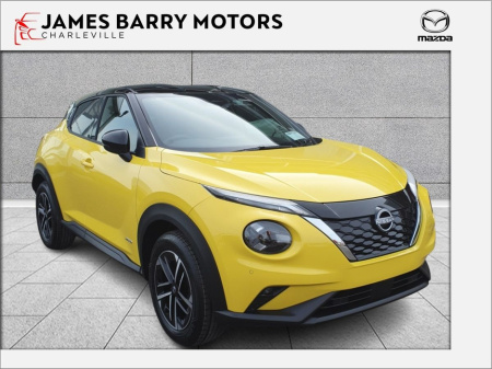 2025 Nissan Juke 1.6 Hybrid SV Premium 2T