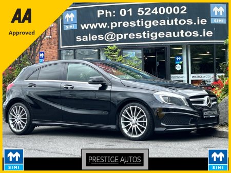 2013 Mercedes-Benz A Class *DEPOSIT TAKEN* *CAR ID 65*