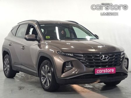 2021 Hyundai Tucson 2WD Executive HEV Auto