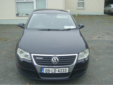 2009 Volkswagen Passat 2.0 TDI BLUEMOTION 2 11 110PS 4DR