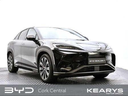 2025 BYD Sealion 7 Excellence