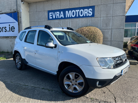 2018 Dacia Duster SIGNATURE 1.5 DCI DIESEL