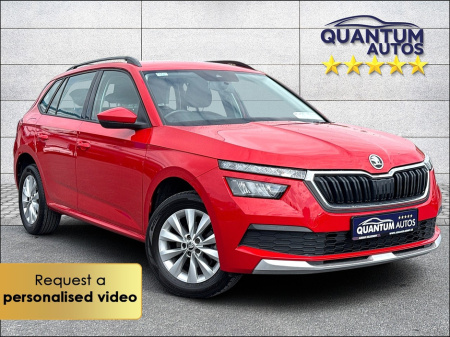 2021 Skoda Kamiq 2021 AMBITION 1.0 TSI €93 P/W WITH NO CASH DEPOSIT 10 DAY SALE NOW ON !!