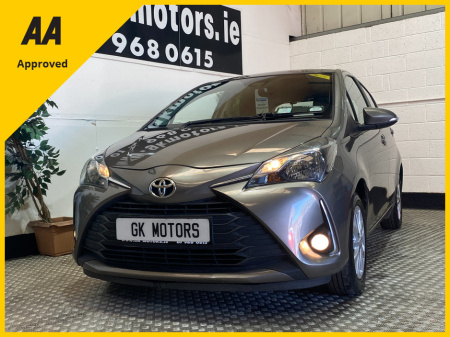 2017 Toyota Yaris 1.0 LUNA €11,999