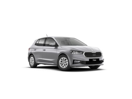 2025 Skoda Fabia Selection