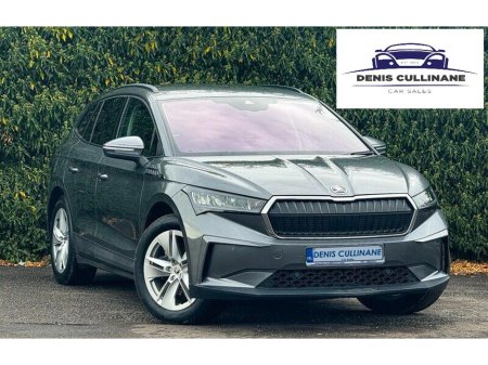 2023 Skoda Enyaq IV 60 | EXCELLENT LOW MILEAGE 1 OWNER CAR | 12 MONTH WARRANTY | ALL TRADE INS CONSIDERED | COMPETITIVE FINANCE AVAILABLE | WALKAROUND VIDEO ON REQUEST.