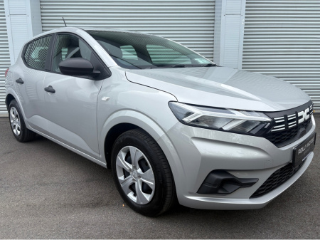 2023 Dacia Sandero 1.2 PETROL ESSENTIAL **TINY MILEAGE**