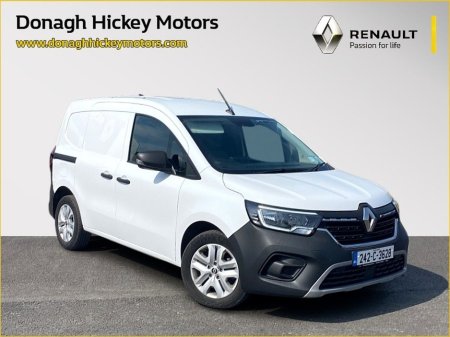 2024 Renault Kangoo KANGOO DCI 95 ADVANCE 3 SEATS