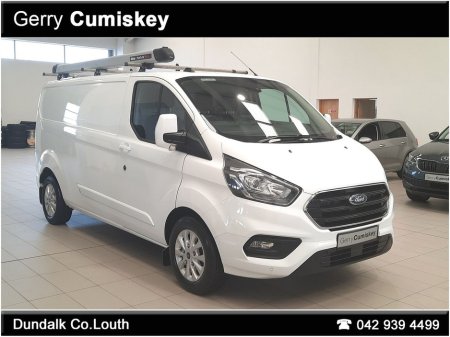 2021 Ford Transit Custom 300 Limited TDCi 130 L2H1 LWB