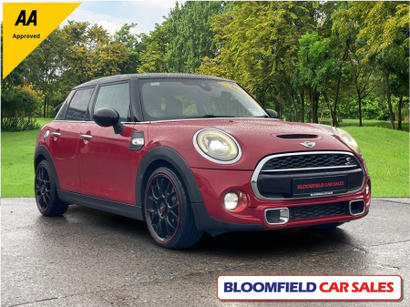 2015 MINI Cooper S 2.0 AUTO // IMMACULATE