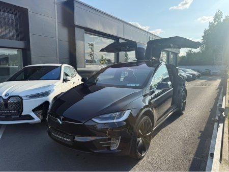 2017 Tesla Model X P100D 4WD 772BHP PERFORMANCE 6 SEATER 100KWH