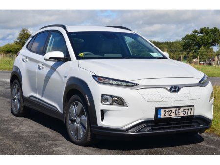 2021 Hyundai Kona KAUAI EV PREMIUM 5DR AUTO