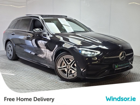 2023 Mercedes-Benz C Class C300E Amg Line Premium Plus + PHEV €49,995