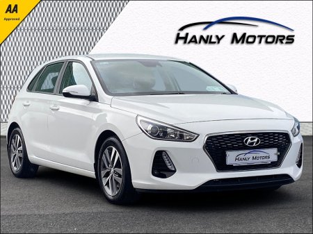 2019 Hyundai i30 I 30 DELUXE 5DR