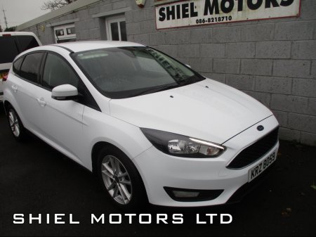 2016 Ford Focus 2016 2 SEAT VAN €7,300