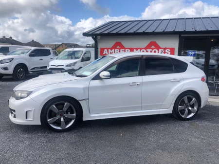 2011 Subaru Impreza 2.5 WRX - STi - 2 Seater Van
