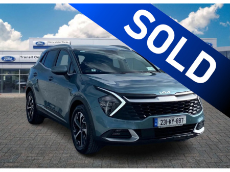 2023 Kia Sportage K3 Hybrid